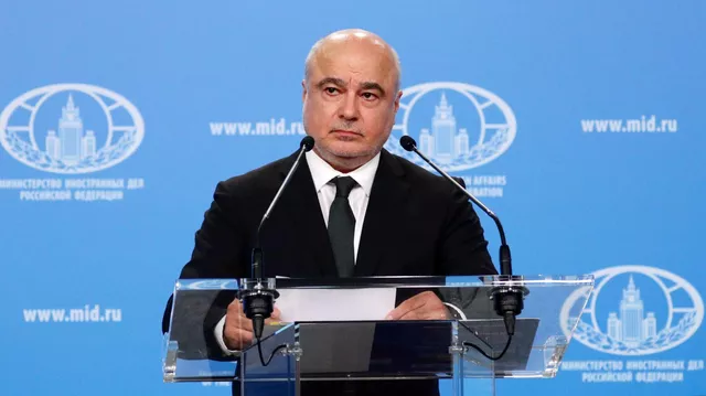 Александр Бикантов: у России в ЦАР уникальная роль обеспечения безопасности Александр Бикантов: у России в ЦАР уникальная роль обеспечения безопасности