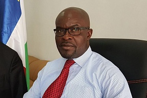 L'Ambassadeur de Russie en RCA a tenu une réunion avec le Ministre d'État chargé de l'Éducation nationale de la République Centrafricaine