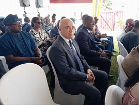 Une réception solennelle à l'occasion de la fête nationale camerounaise à Bangui