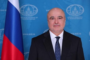 L’Ambassadeur russe a accordé une interview à la radio britannique L’Ambassadeur russe a accordé une interview à la radio britannique
