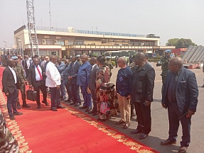 Le Président de la République Centrafricaine participera au Forum des partisans de la lutte contre les pratiques modernes du néo-colonialisme à Moscou
