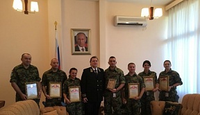 О ВСТРЕЧЕ В ПОСОЛЬСТВЕ РОССИИ С СОТРУДНИКАМИ СЕРБСКОГО ВОЕННОГО ГОСПИТАЛЯ ИЗ СОСТАВА МНОГОПРОФИЛЬНОЙ КОМПЛЕКСНОЙ МИССИИ ООН ПО СТАБИЛИЗАЦИИ В ЦАР (МООНСЦАР)