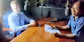 RCA: Interview de l’attaché de l’Ambassade de la Russie en Centrafrique RCA: Interview de l’attaché de l’Ambassade de la Russie en Centrafrique